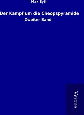 Produktbild von Der Kampf um die Cheopspyramide