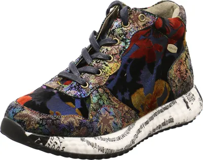 Produktbild von Laura Vita Sneaker high Burton 15 Blau
