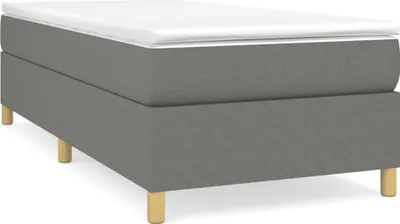 Zdjęcie produktu dla VidaXL 3120914, Szary, 80 cm, 2,03 m, 35 cm, 800 x 2000 mm, 1 szt.