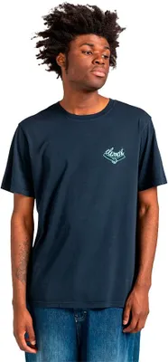 Produktbild von Element Collab Kurzarm-t-shirt Blau S Mann Blau S