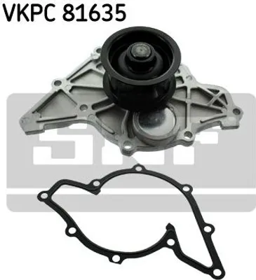 Produktbild von SKF Wasserpumpe für Audi A4 A6 A8 Allroad Skoda Superb VW Passat
