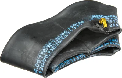 Produktbild von Heidenau 61020215 Fahrradschlauch 4.00/110-130 | 4.00/70-90 / 10/13 4.00/110-130 | 4.00/70-90