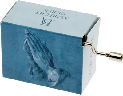 Produktbild von Spieluhr Schubert Ave Maria