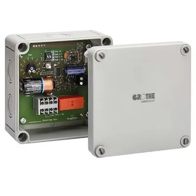 Produktbild von Grothe 43385 Grau Leistungsrelais (43385)