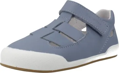 Produktbild von Blaue Schuhe der Serie OCEANOBD