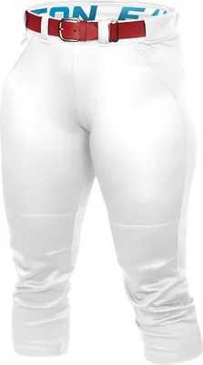Produktbild von Easton EASWYP Women's Yoga Style Pant S White Baseball/Softball Artikel