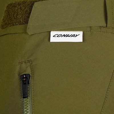 Produktbild von Conway Shorts Maloja Gallasm Shorts Maloja Gallasm L Moos