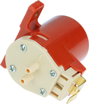 Produktbild von 12V Universal-Scheibenwaschpumpe für PKW, Van, Bus, LKW