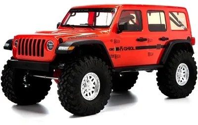Produktbild von Axial SCX10III 4WD 1:10 Moderner Folk