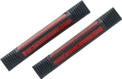Zdjęcie produktu dla Deurstripset 140mm zwart enkel