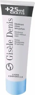 Obrázok produktu pre Gisele Denis Dezodorant krém 100ml