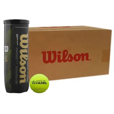 Produktbild von Wilson Padelbälle Premier Padel Speed 24 x 3 Bälle