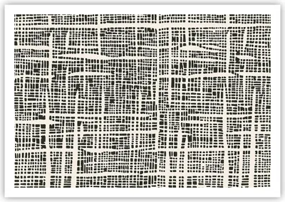 Produktbild von Poster - Poster ohne Rahmen - Textur Muster Stück - 100x70 cm - Wand Bild - Wanddeko - Wandbilder - Kunstposter - Wandposter - Bilder - Kunstdruck - Wanddekoration - Wandbild - P2XAA100x70-4926