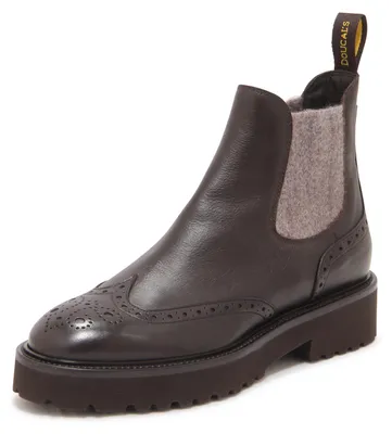 Productafbeelding van Q4746 BEATLES - Donna Doucal laarzen voor dames, bruin