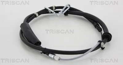 Produktbild von TRISCAN Handbremsseil Seilzug Feststellbremse für LAND ROVER Freelander 2 SUV (L359) Hinten Links 8140 17139