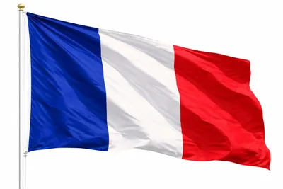 Produktbild von Frankreich Flagge 90x150 cm – WM 2026 Weltmeisterschaft Fahne Fanartikel aus strapazierfähigem Polyester mit Metallösen