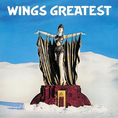 Obrázok produktu pre Paul McCartney: Wings Greatest