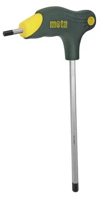 Produktbild von Sechskant-Schlüssel mit T-Griff 6x150 Lx06