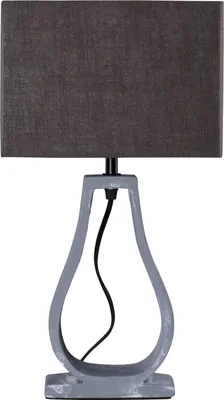 Image de Candellux FEMO lampe de table 41-79985 gris