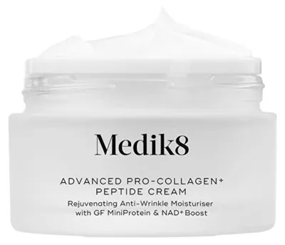 Produktbild von Medik8 Advanced Pro Collagen + Peptidcreme neu 50 ml