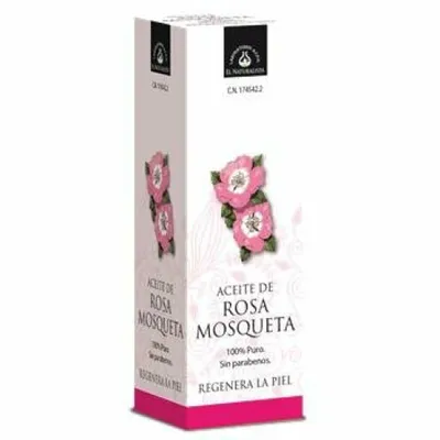 Productafbeelding van El Natürliches Hagebuttenolie, 30 ml