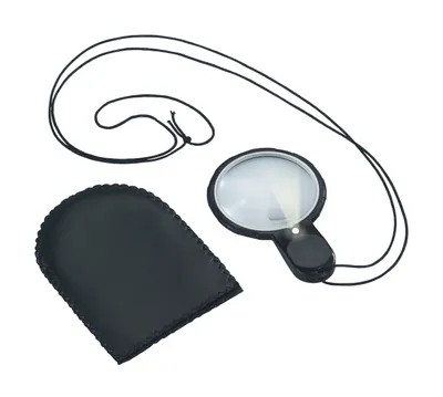Produktbild von LED Taschenlupe