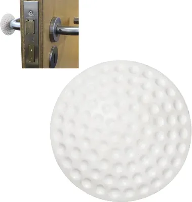 Immagine prodotto di Verk 01895 Tampone autoadesivo per maniglia da parete