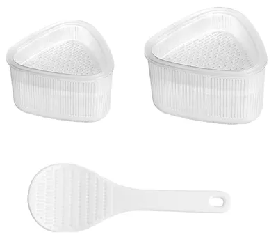 Productafbeelding van Set van 2 Onigiri Sushi Mallen voor DIY Sushi