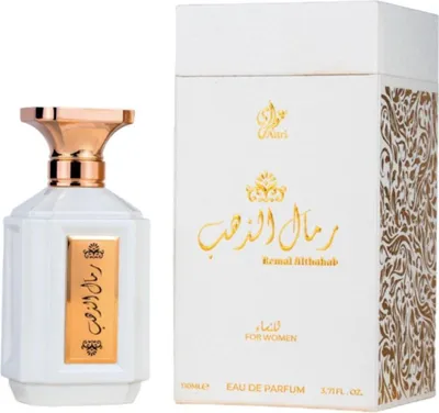 Imagen del producto de Remal Althahab para mujer, Eau de Parfum, 100 ml