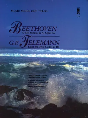 Produktbild von Beethoven Violoncello Sonata I