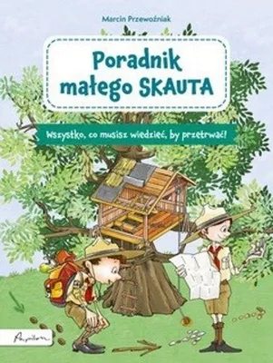 Imagen del producto de Poradnik małego skauta