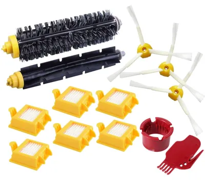 Image de Kit d'entretien iRobot Roomba 782e (Plus.Parts®)