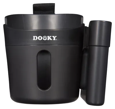 Produktbild von Dooky 5728101, Tassenhalter, Schwarz