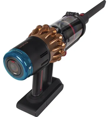 Produktbild von Dyson V16 Piston Animal, 2-in-1-Stabstaubsauger, Beutellos, Schwarz, Kupfer, 1,3 l, Rechteckig, Trocken