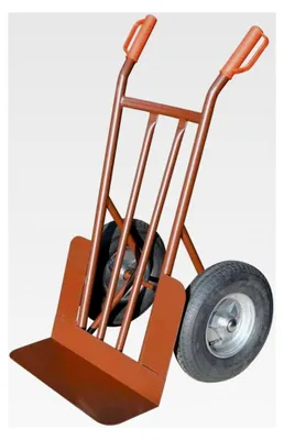 Produktbild von Transportkarre Typ 400 500 kg 400x100mm