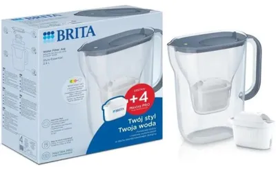 Immagine prodotto di BRITA Style Essential+4 MAXTRA PRO PURE PERFORMANCE grafite