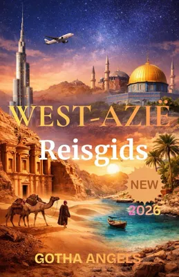 Image de Reisgids West-Azië 2026