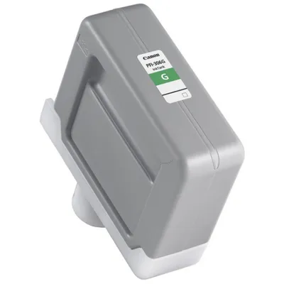 Produktbild von Canon PFI-306 G, Grün, Tinte auf Pigmentbasis, 1 Stück(e)