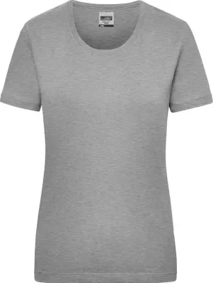 Produktbild von Strapazierfähiges klassisches T-Shirt grey-heather, Gr. S