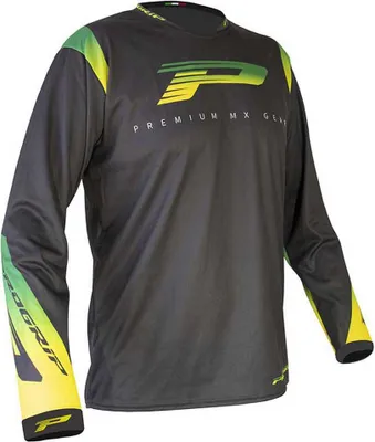 Produktbild von Progrip 7015-370 Langarm-t-shirt Schwarz S Mann Schwarz S