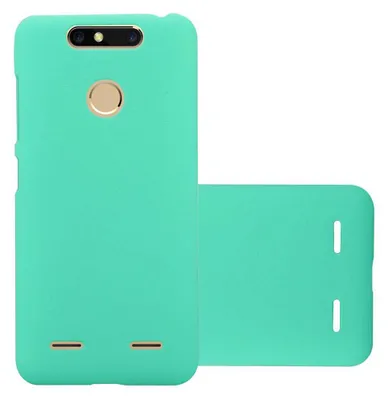 Produktbild von Cadorabo DE-120912, ZTE, ZTE Blade V8 MINI, Grün