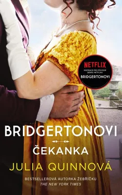 Produktbild von Bridgertonovi: Čekanka (Quinnová Julia)