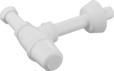 Produktbild von Flaschensiphon 1 1/4 Zoll mit 32 mm Wandanschluss und Rosette