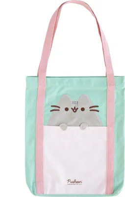 Image de Pusheen - Sac fourre-tout 35x40 cm