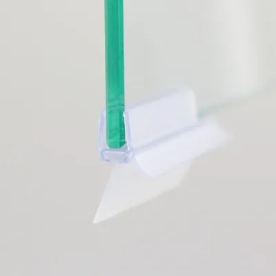 Produktbild von Ersatzteil-Set Breuer Europa Design für Drehtüren 8 mm Glasstärke