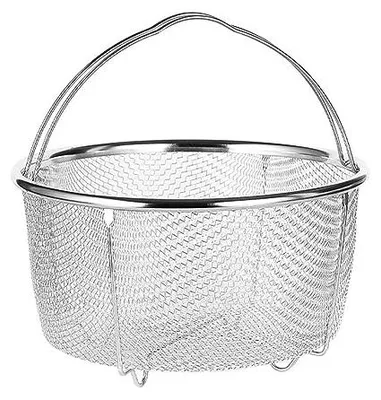 Produktbild von Dampfgitter 18CM - Edelstahl, Ölfilterfunktion - Qcwwypwdn60ar2s-11
