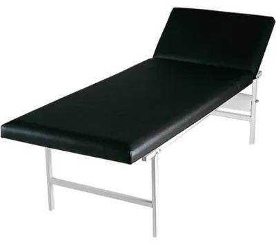 Produktbild von SÖHNGEN Ruheraumliege 200cmx70cm schwarz