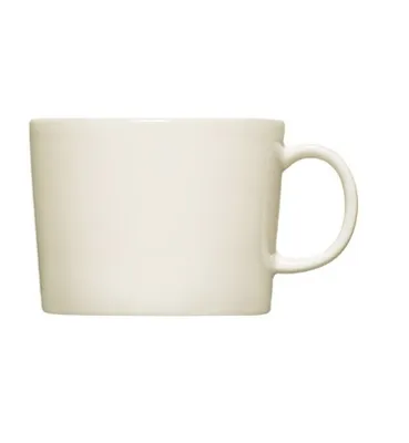 Produktbild von Iittala Teema Kaffeetasse - 0,22 l - Weiß