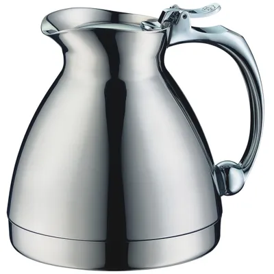 Immagine prodotto di alfi 557000030 alfi brocca sottovuoto HOTELLO 0,3 litri, acciaio inox lucido
