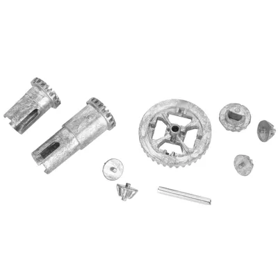 Imagen del producto de Engranajes para Metal Gear, motor para coches a control remoto, engranajes diferenciales, engranajes reductores, engranajes reductores para coches a control remoto, engranajes diferenciales para coches a control remoto, piezas de mejora para coches a control remoto